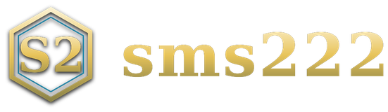 sms222 logo